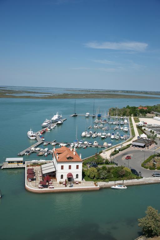 Hotel Antica Dogana à Cavallino-Treporti Extérieur photo