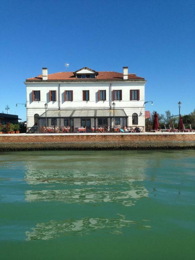 Hotel Antica Dogana à Cavallino-Treporti Extérieur photo
